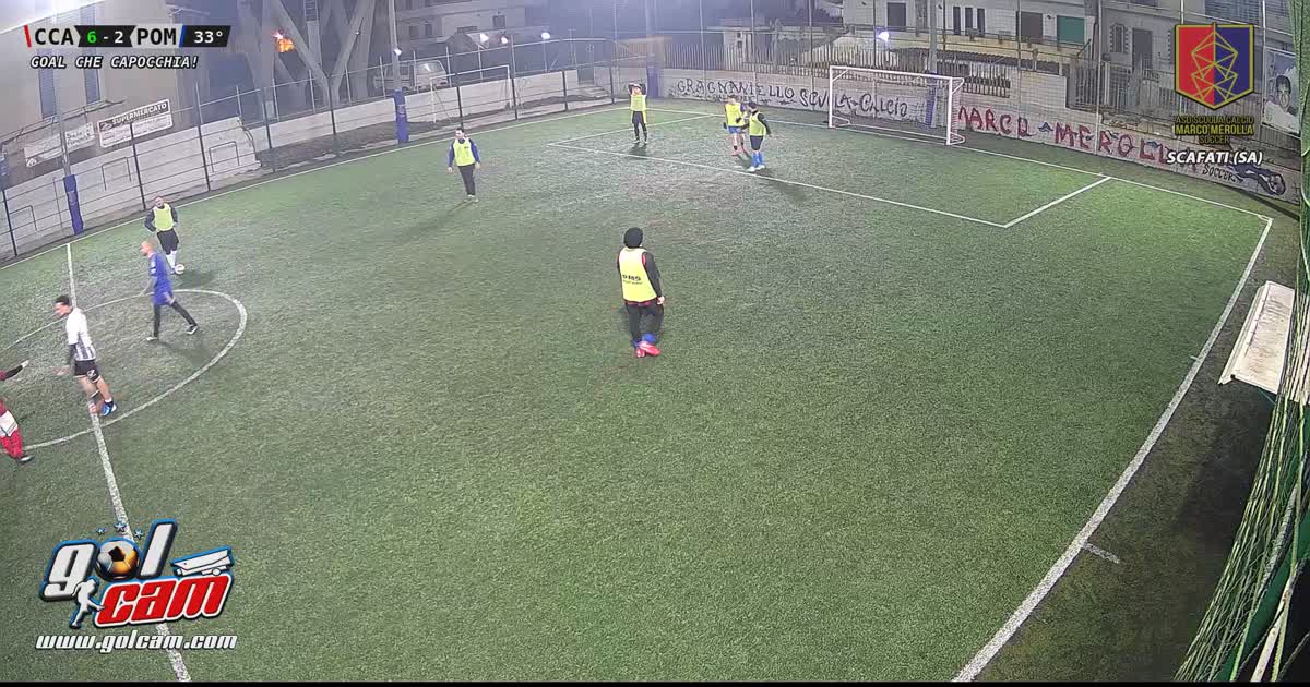 Gol da fuori