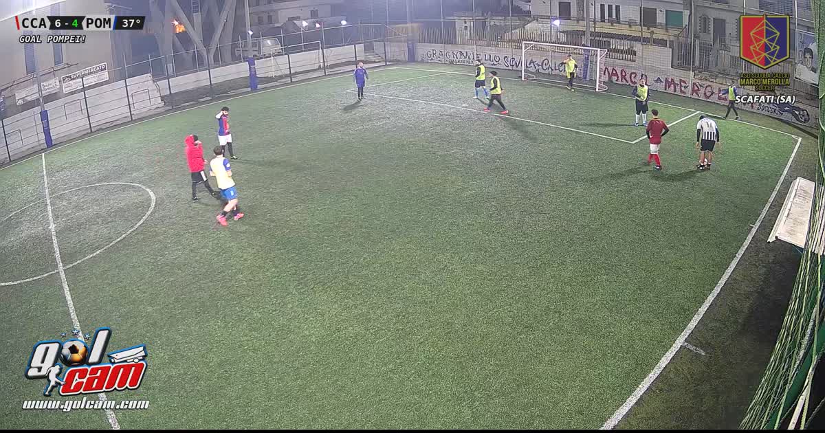 Goal andrea