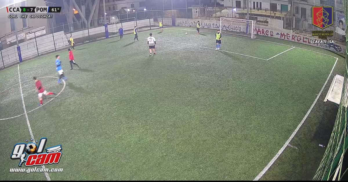 GOL da fuori 