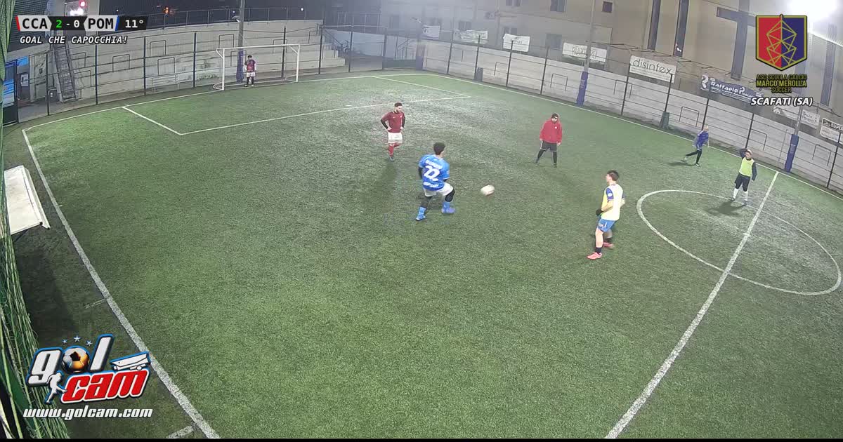 Gol fuori area 