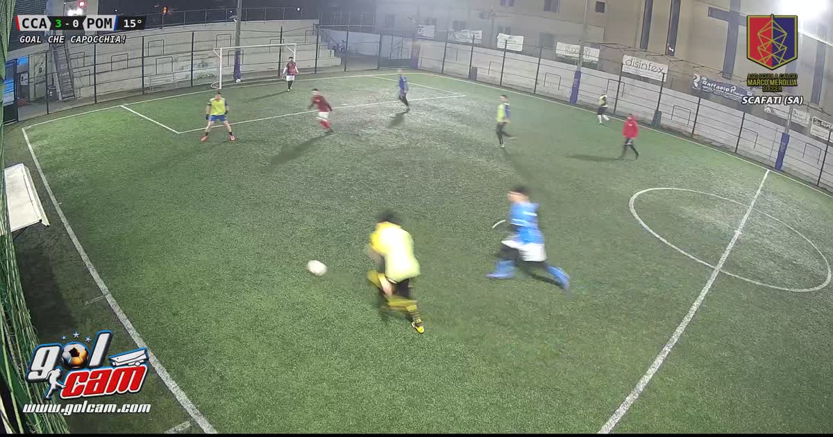 Gol fuori area 
