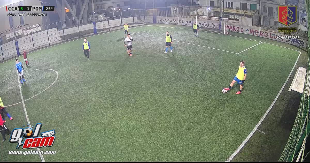 Gol in area 