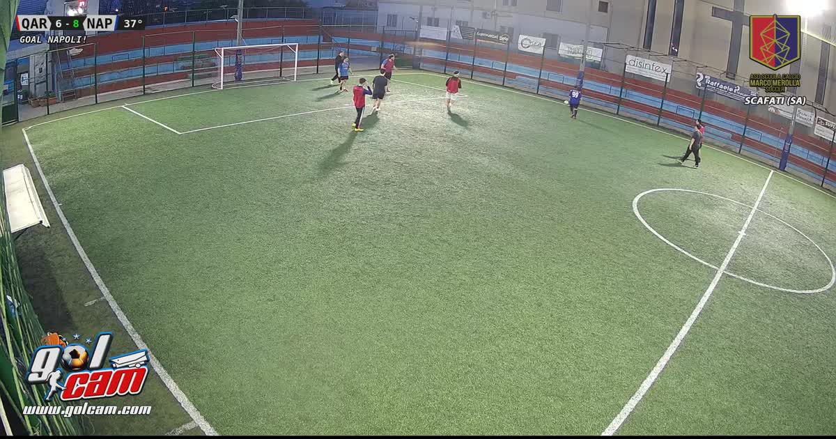 gol mio contro Peppe monti