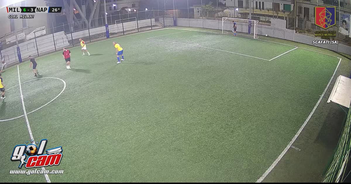 Appoggio in gol