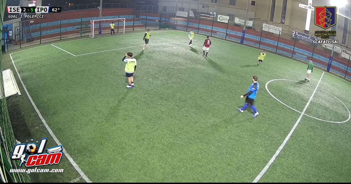 Dribbling e goal 