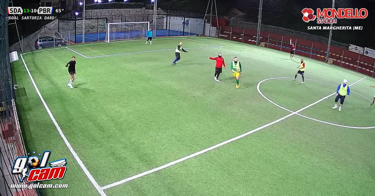 quarto gol