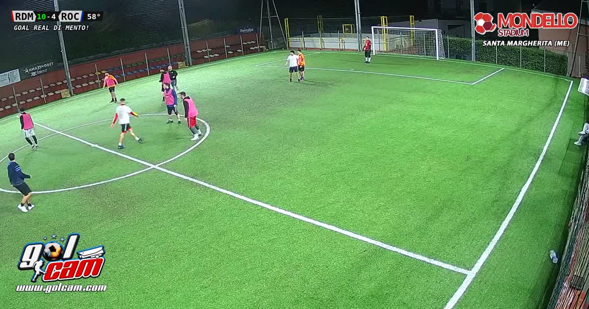 Elastico e gol