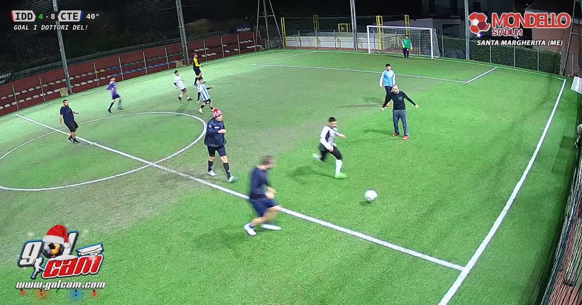 Grande gestione e gol
