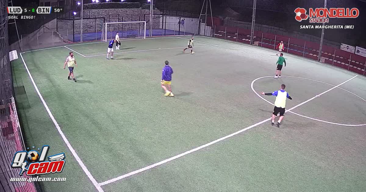Gol con ciccio 