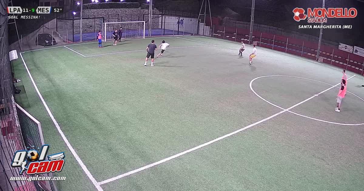 da centro campo 