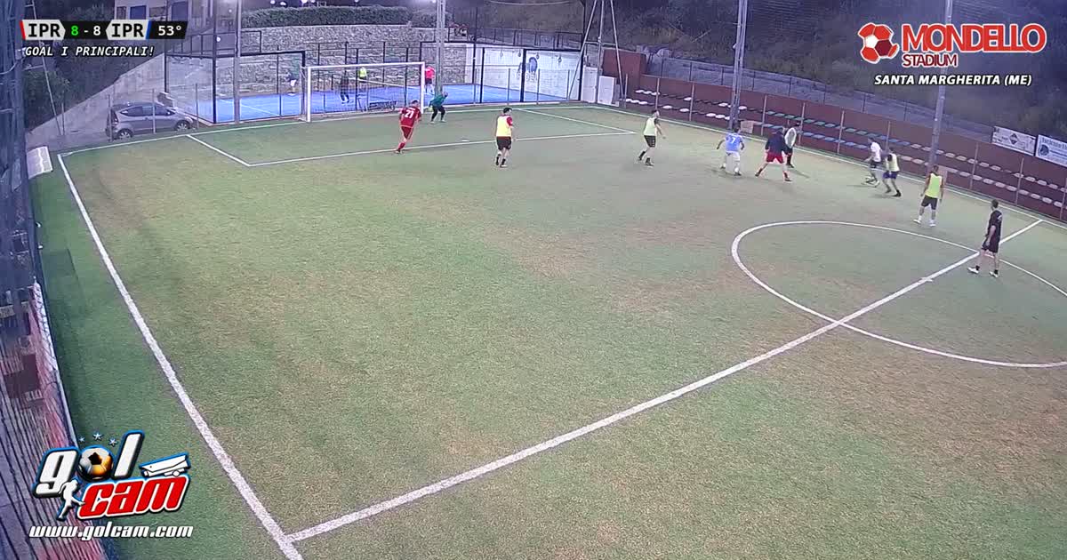 Dribbling e gol
