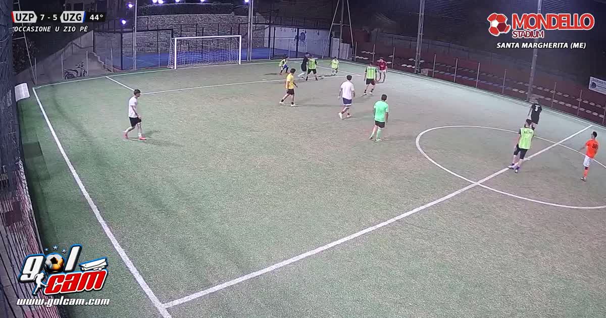 Slalom e tiro 2