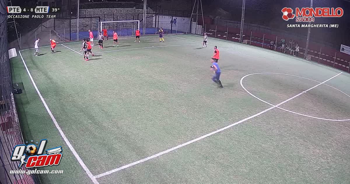 Fallo inventato cn calcio a pe