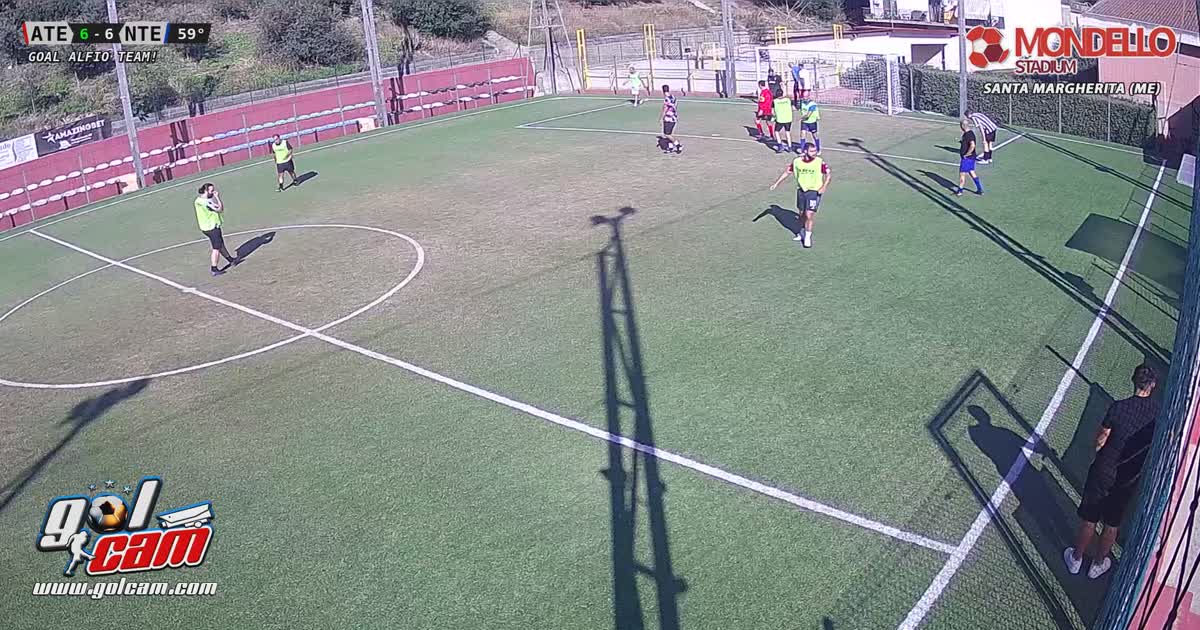 Gol per sbaglio