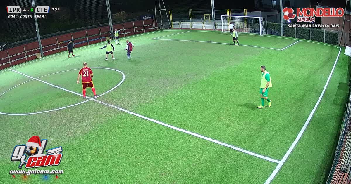 Gol a Santo papa