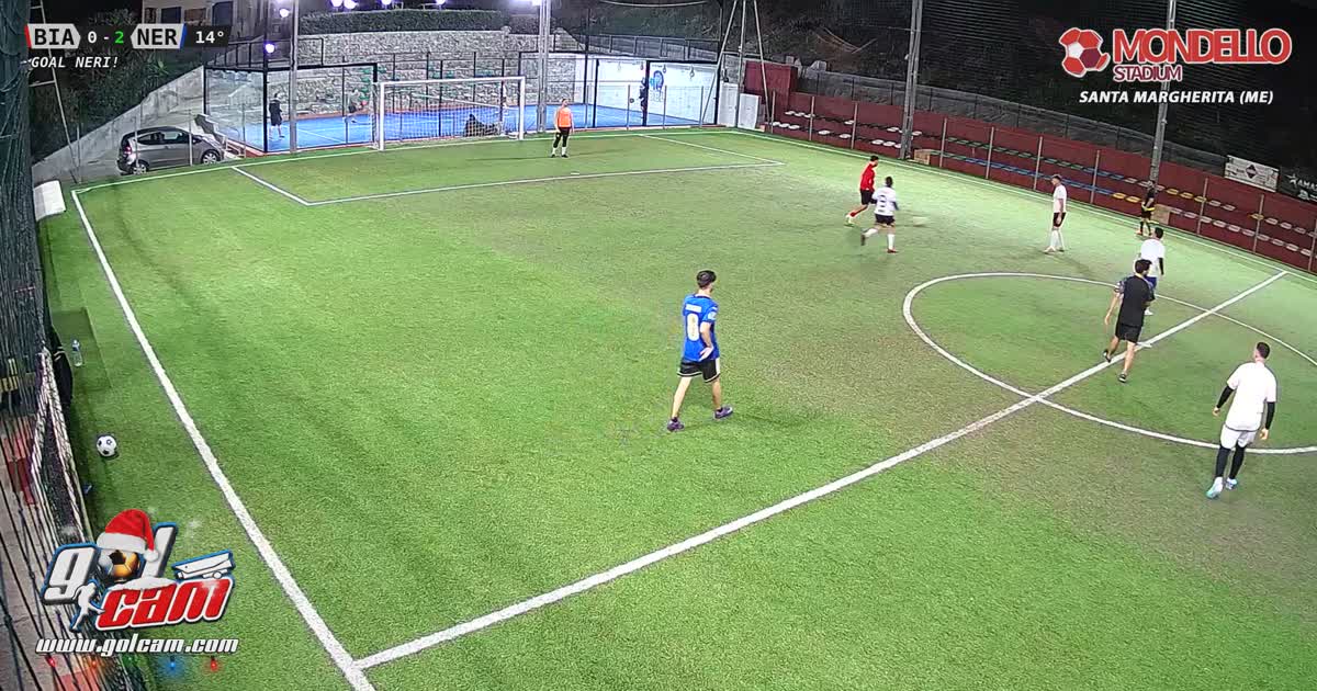 Gol da centrocampo