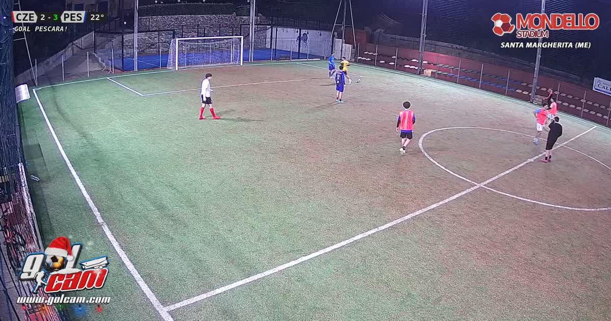 Gol a pier suca