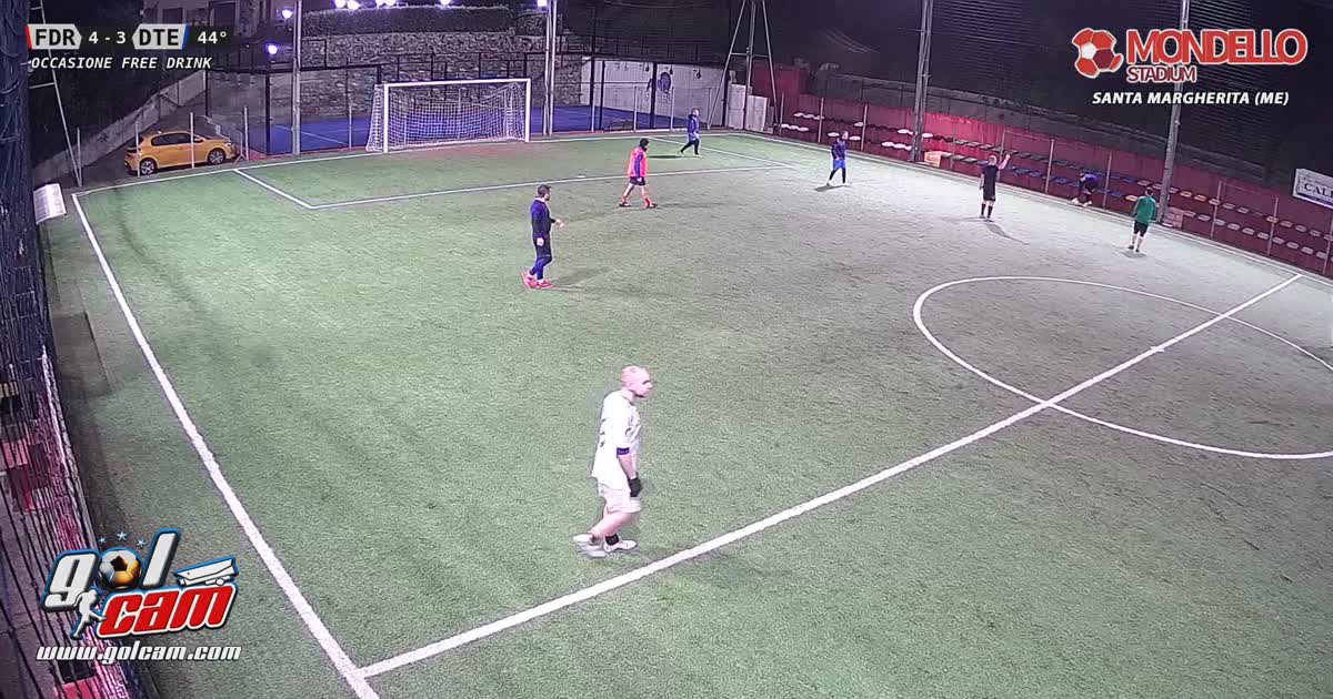 Tiro da lontano