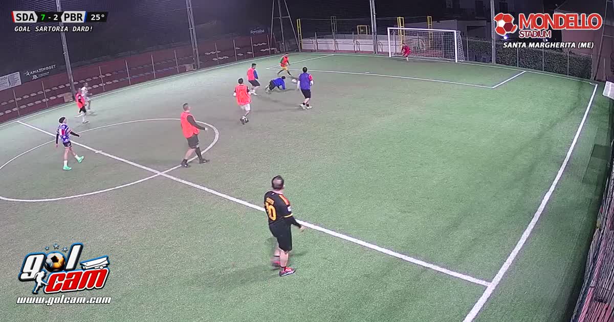 secondo gol 