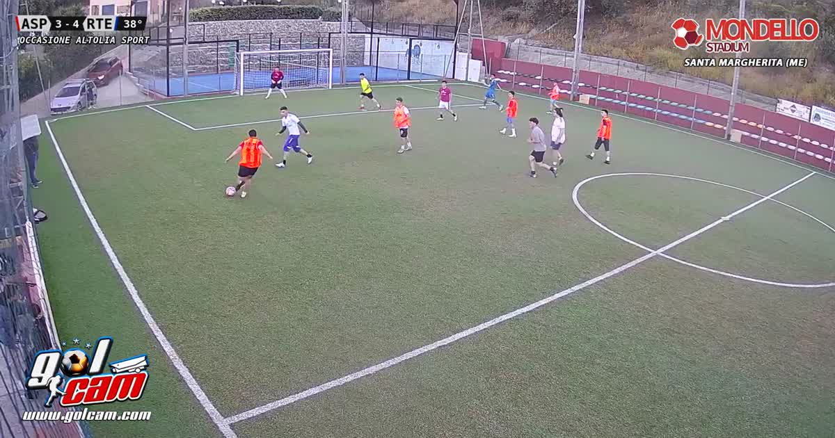 Tiro da fuori 