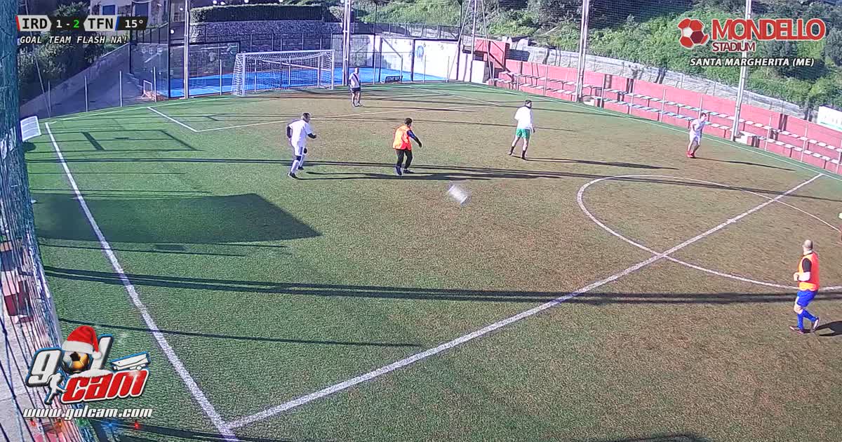 Gol prima punta