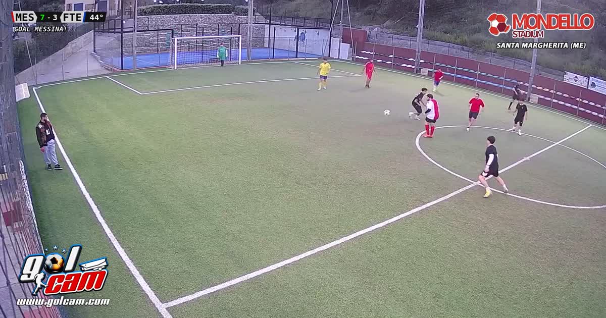  Gol 18