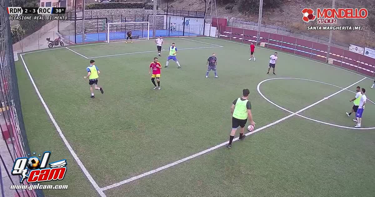 Tiro da fuori 