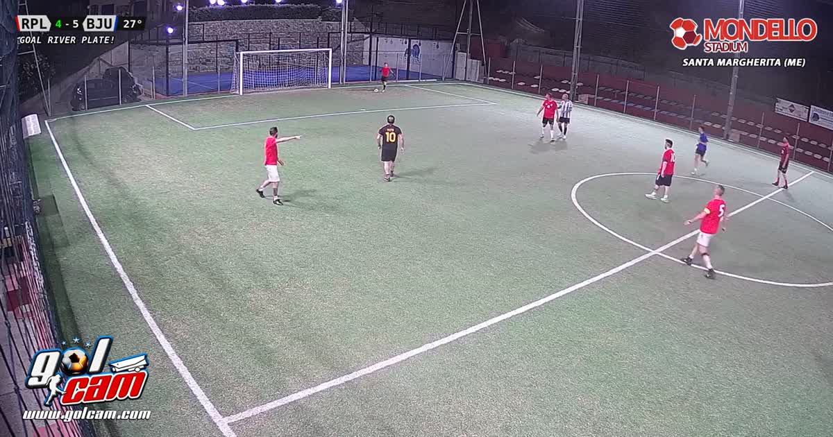 secondo gol