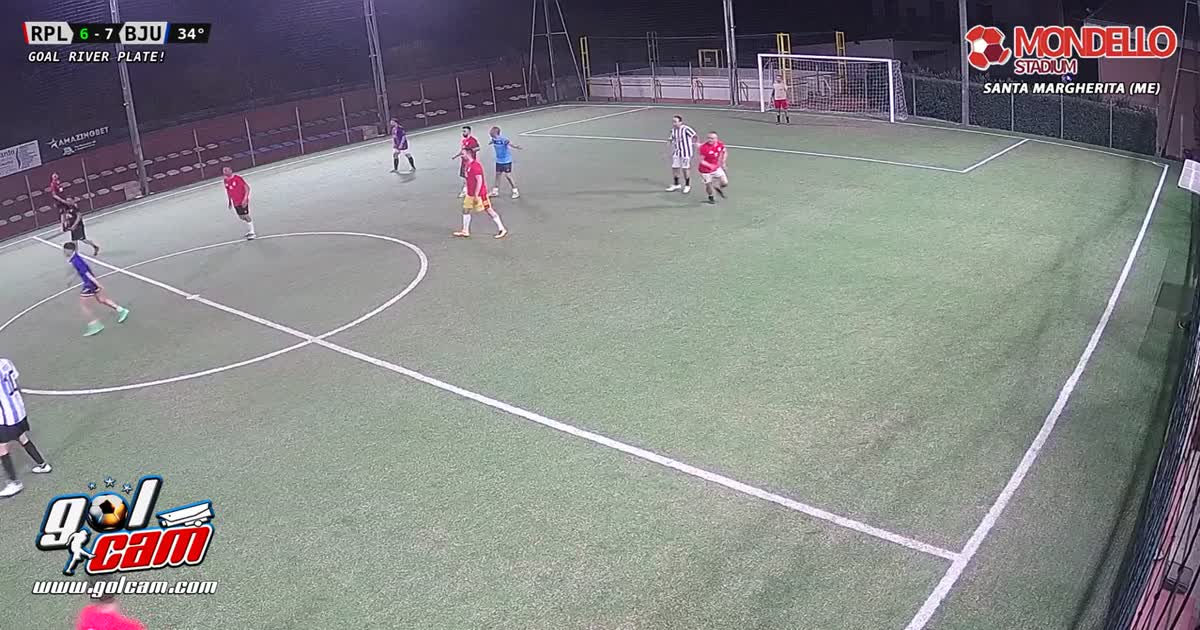 terzo gol