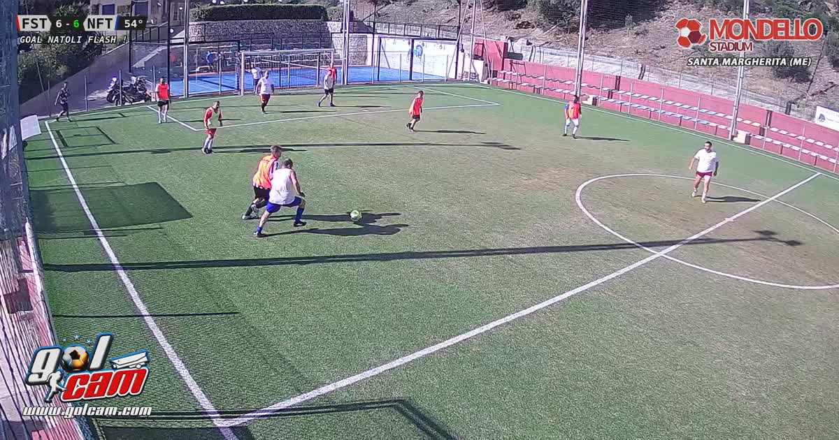 Goal raso terra