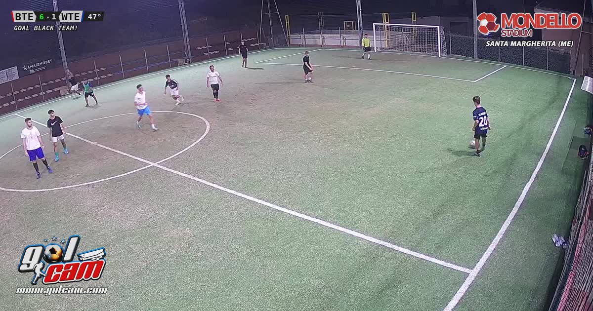 tunnel e gol