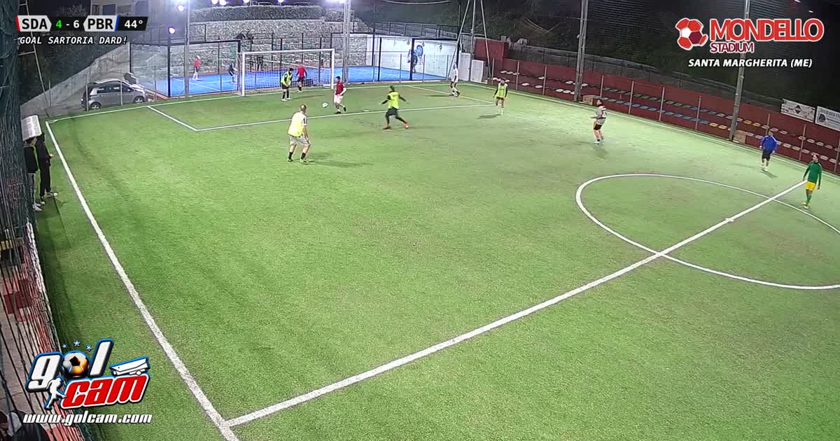secondo gol