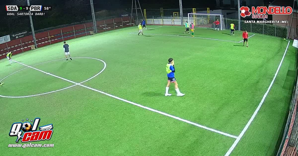 quarto gol