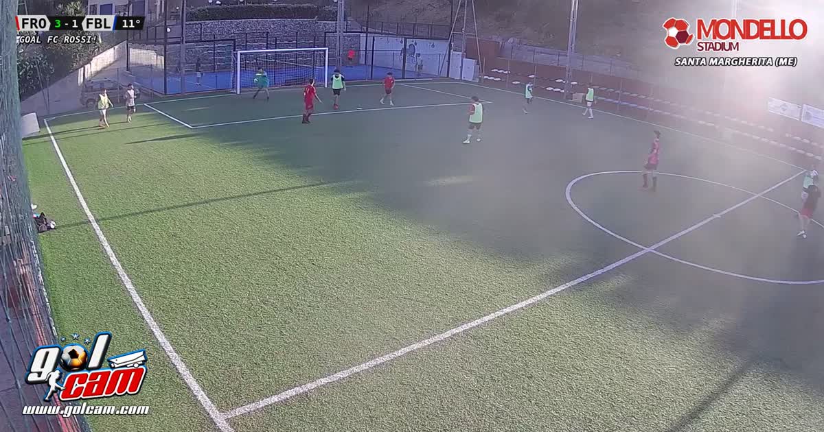 dribbling portiere 
