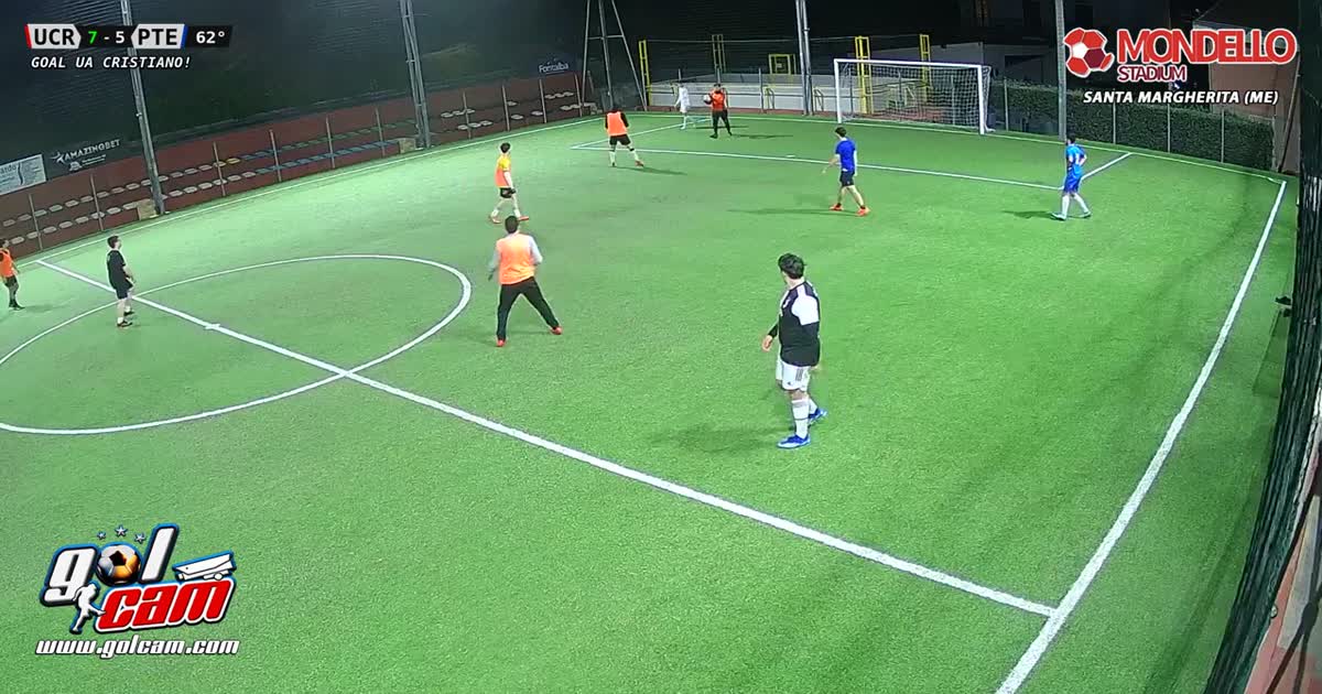 top dribling e gol