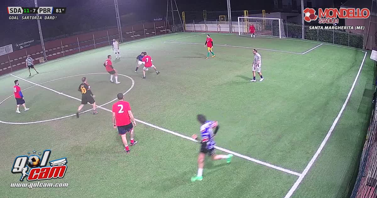 secondo gol