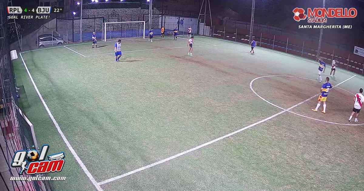 secondo gol