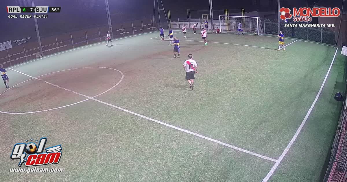 terzo gol