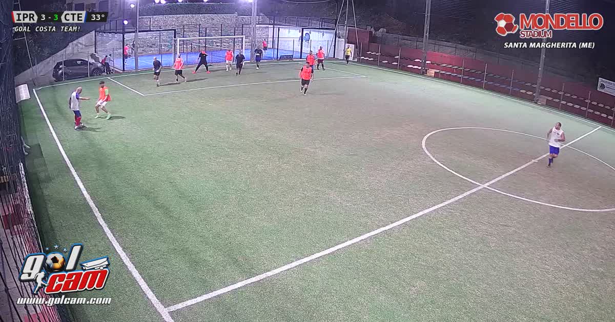 Recupero + gol
