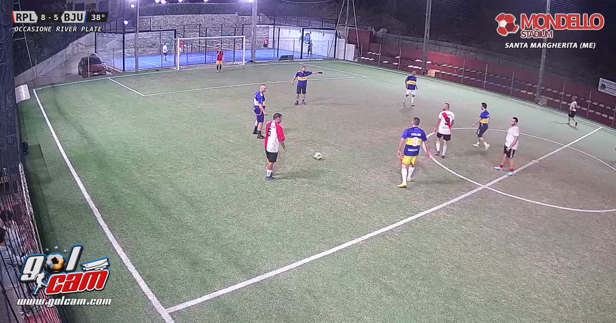 Gol punizione 
