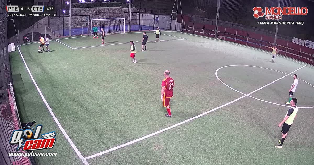 Tiro da fuori 