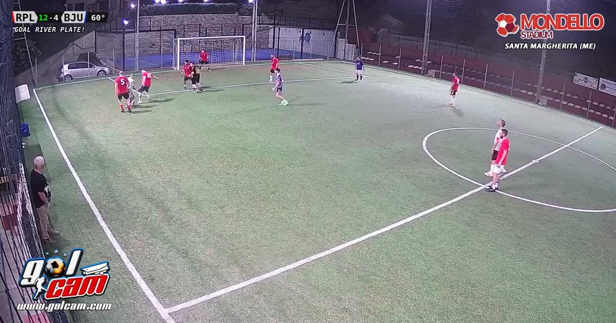 secondo gol