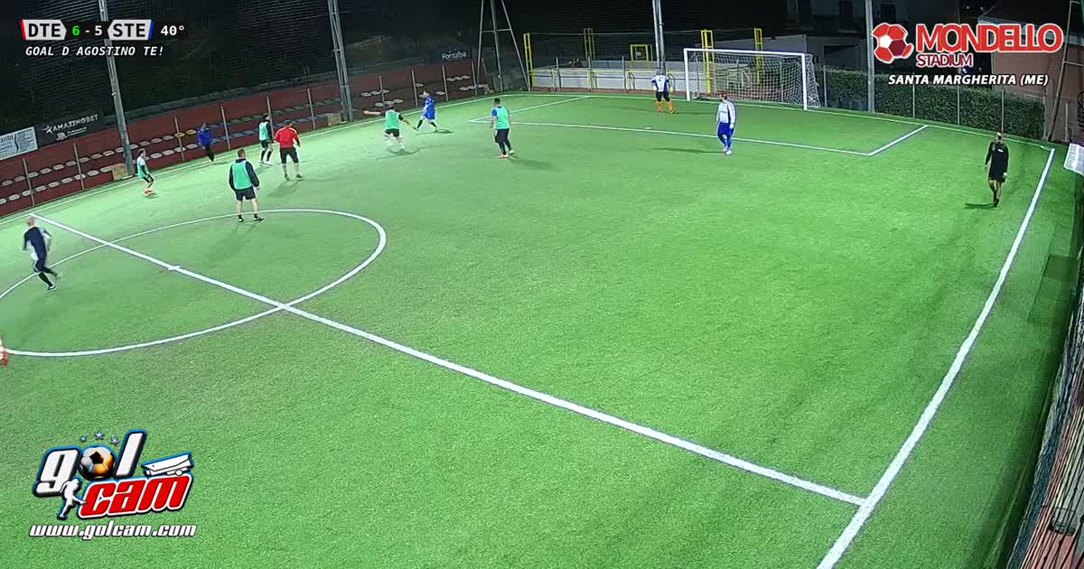 Gol su calcio d"angolo