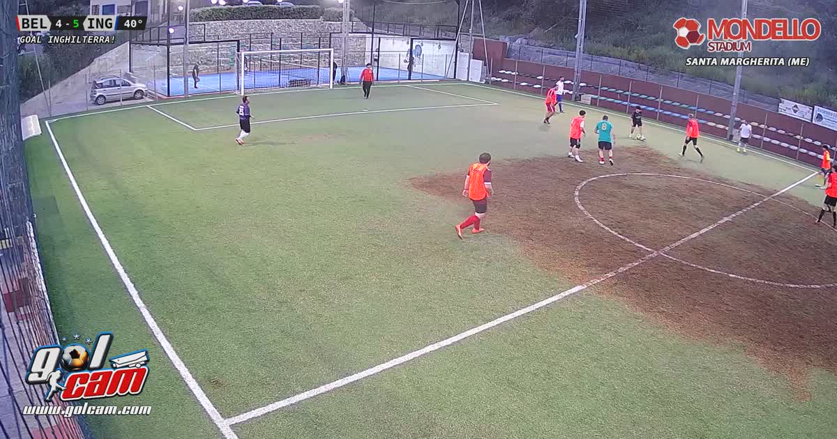 gol rasoterra
