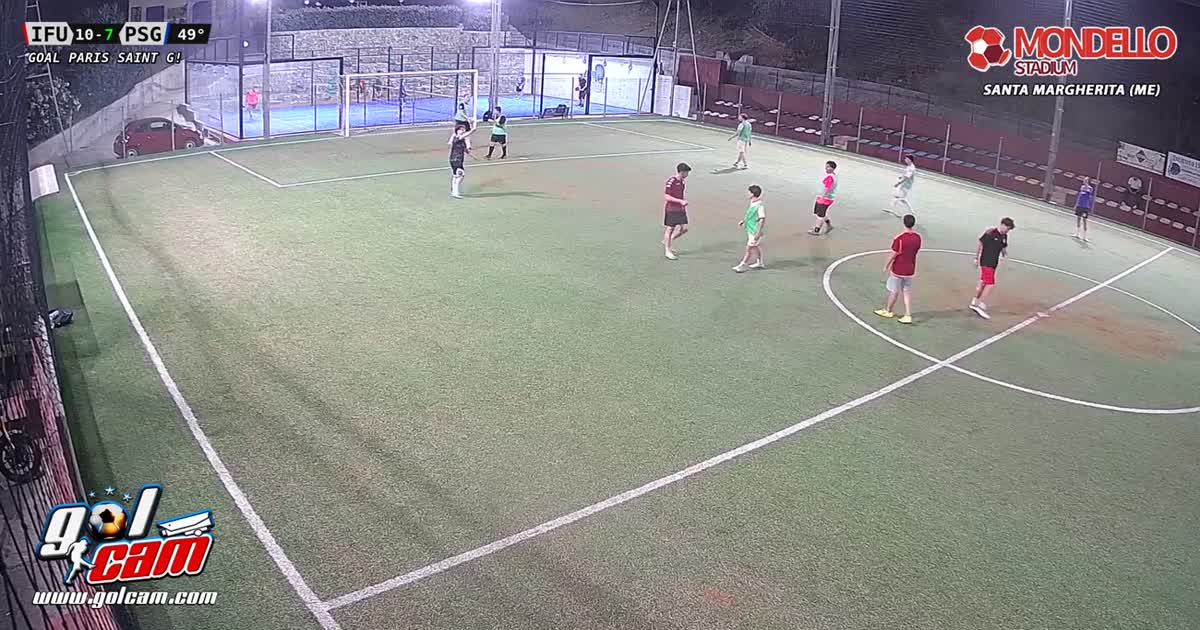 Gol calcio d"angolo