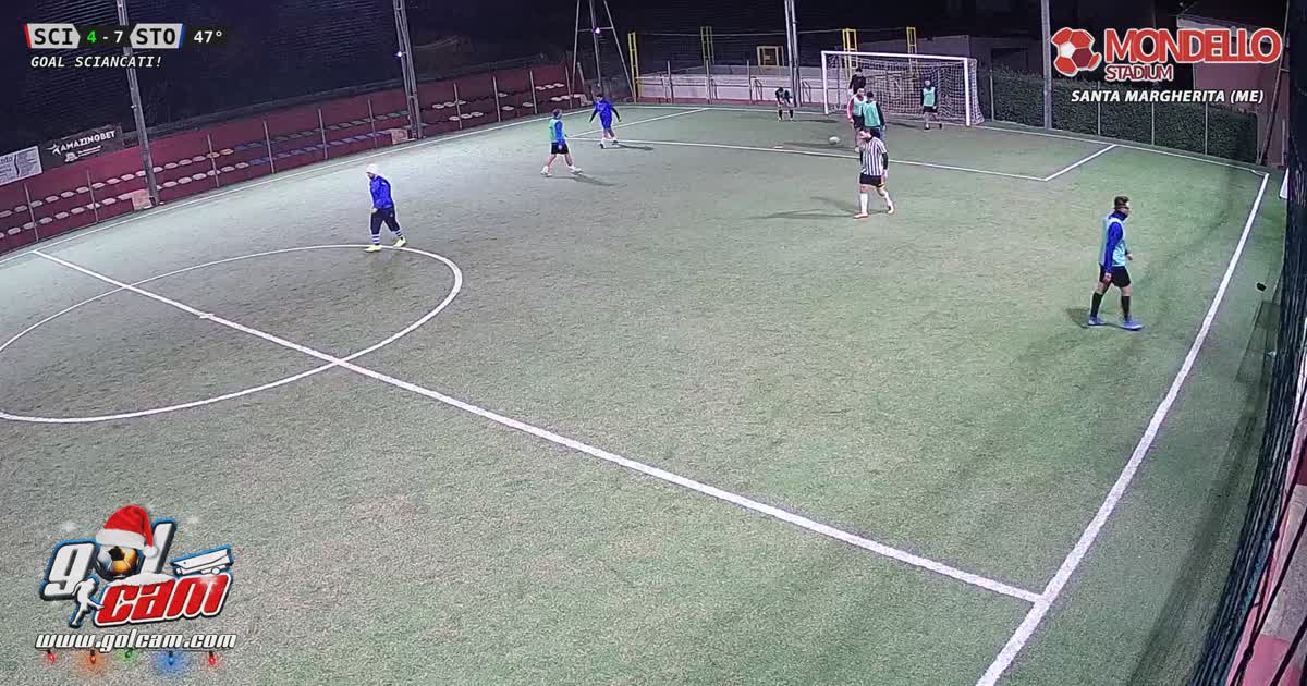 Goal Enrico