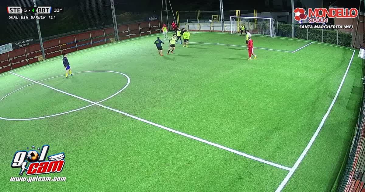 Gol sotto porta