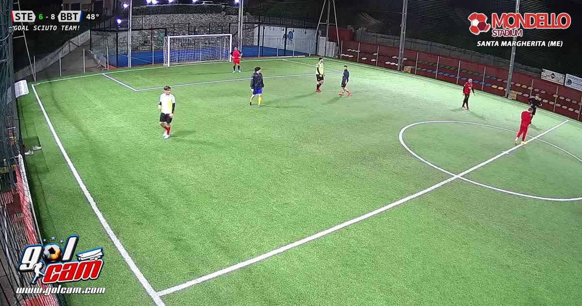 Dribbling e gol