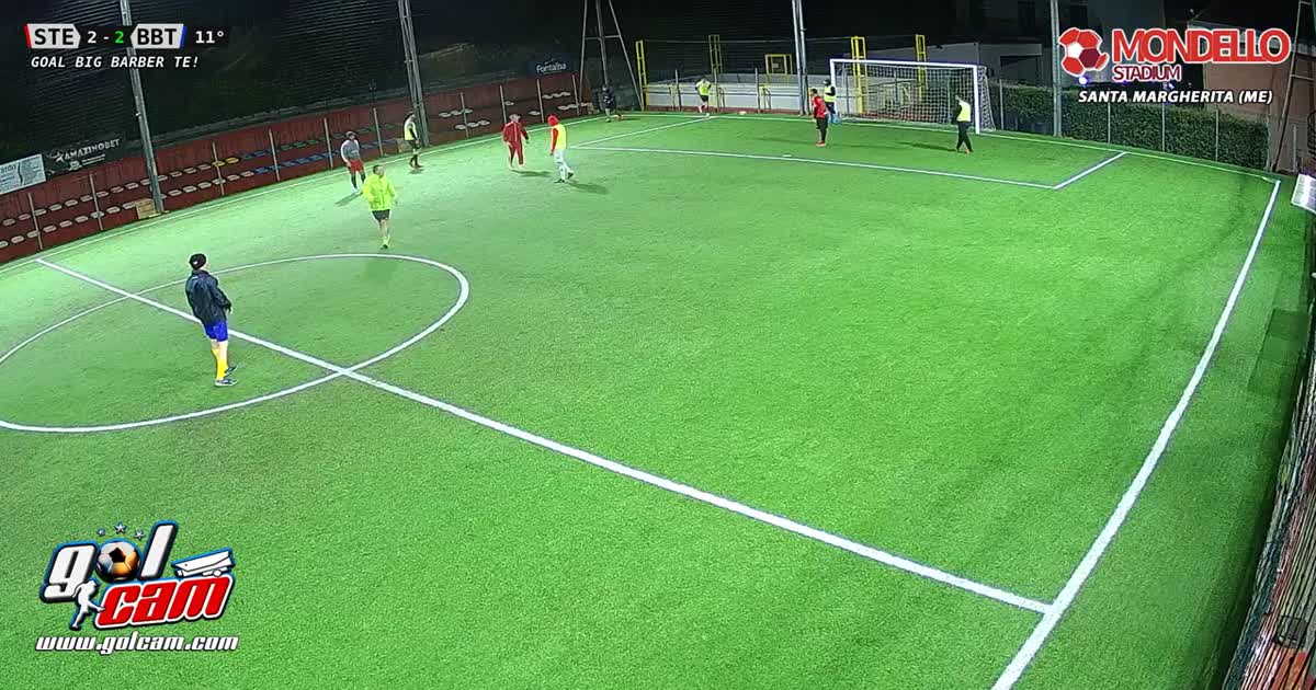 Gol sotto porta