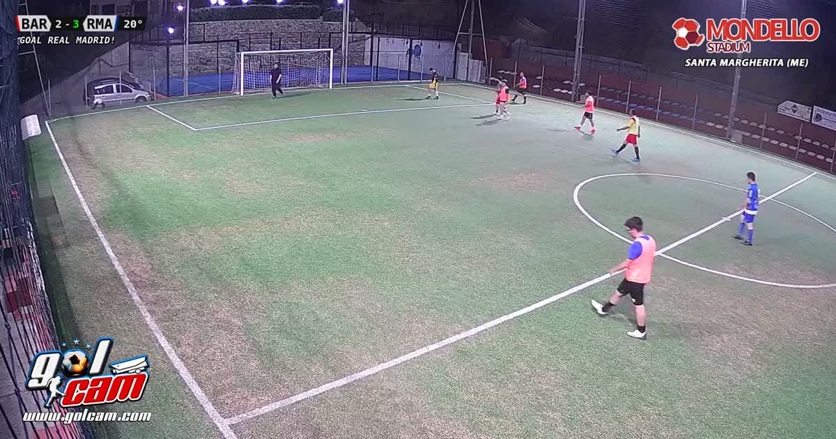 Gol da bomber